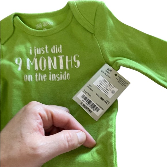 Baby Bundle Apparel 8 piece carters nike okie Dokie 6 mos great 4 layering Fall - Picture 9 of 16